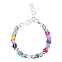 Pulsera Gerba Niño Baby in Plata BB05GERBA - BB05GERBA